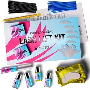Stacy Lash lash lift kit